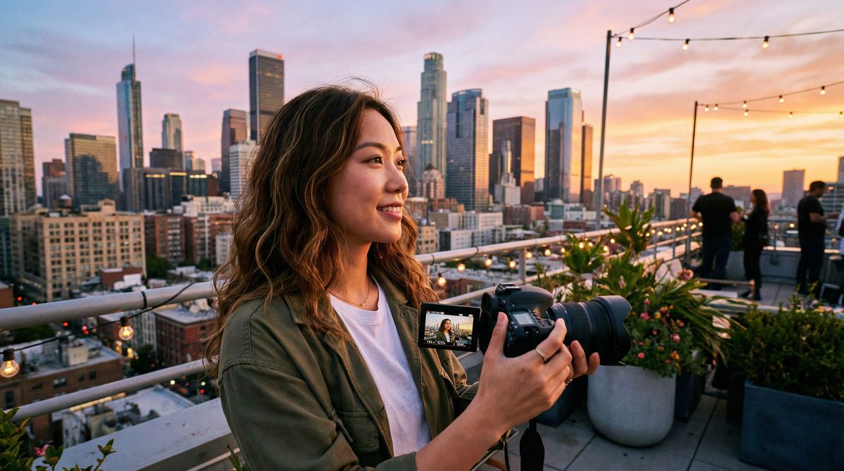 国产摄影视频教程