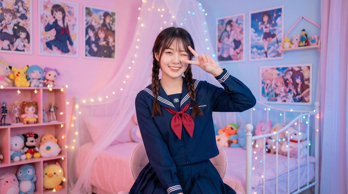 国产动漫cosplay视频